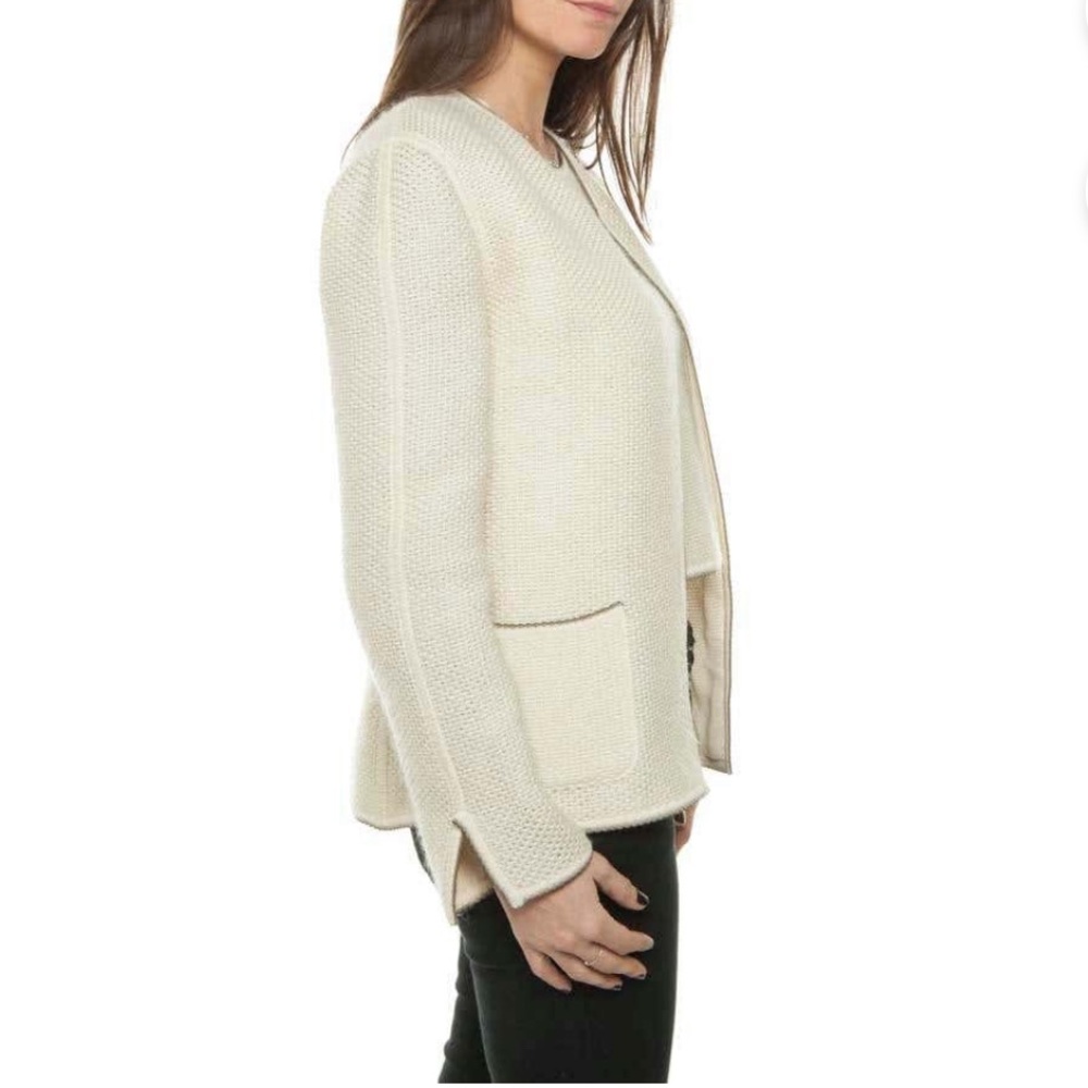 Chanel Identification Ensemble Jacket and Top - Picture 2 of 8